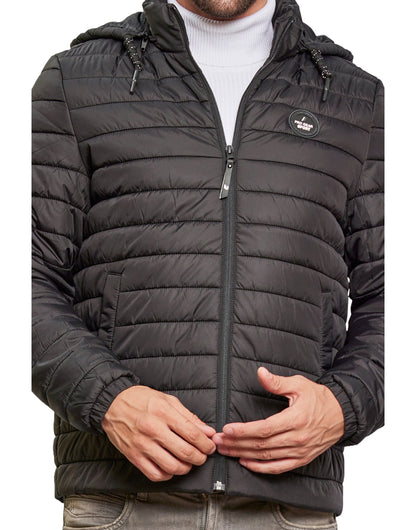 LURE URBAN Mens Jacket Full Sleeve - C8040