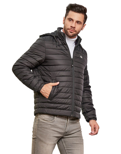 LURE URBAN Mens Jacket Full Sleeve - C8040