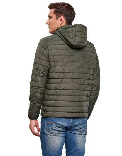 LURE URBAN Mens Jacket Full Sleeve - C8040