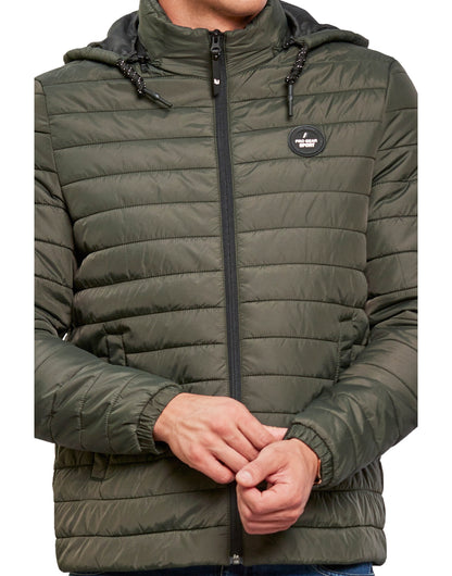 LURE URBAN Mens Jacket Full Sleeve - C8040