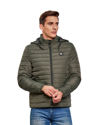 LURE URBAN Mens Jacket Full Sleeve - C8040