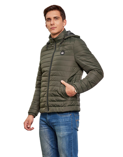 LURE URBAN Mens Jacket Full Sleeve - C8040