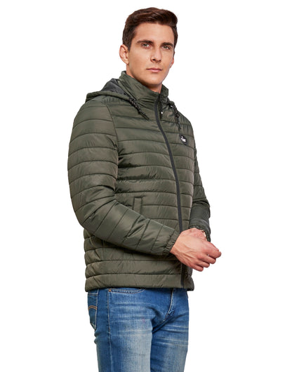 LURE URBAN Mens Jacket Full Sleeve - C8040