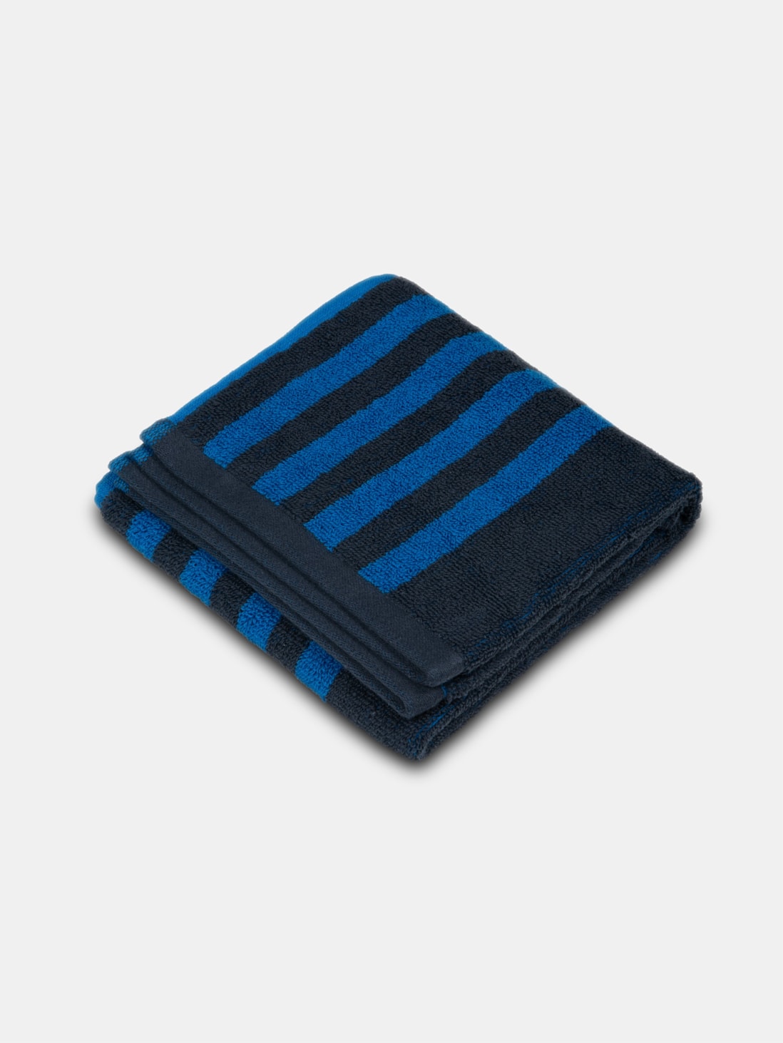 JOCKEY Cotton Terry Ultrasoft and Durable Striped Gym Towel T445