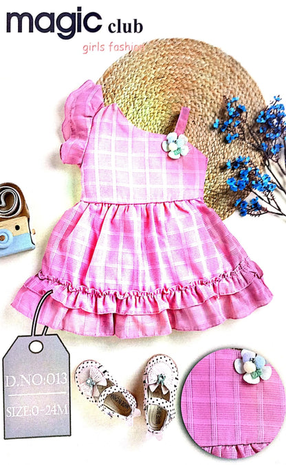 MAGIC WEAR FROCK