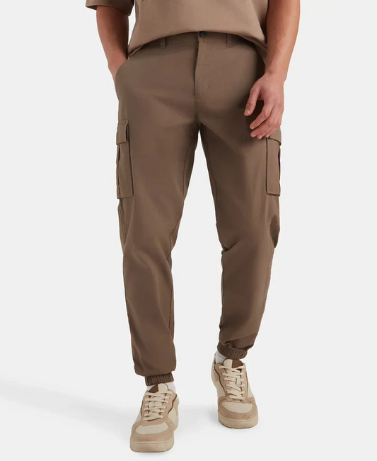 Jockey Men's Cargo Joggers MZ10