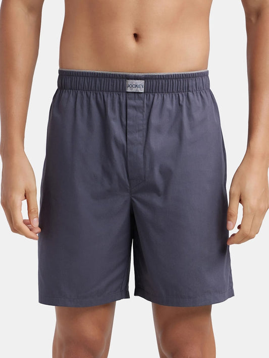 Jockey Men's Boxer Shorts- MC10