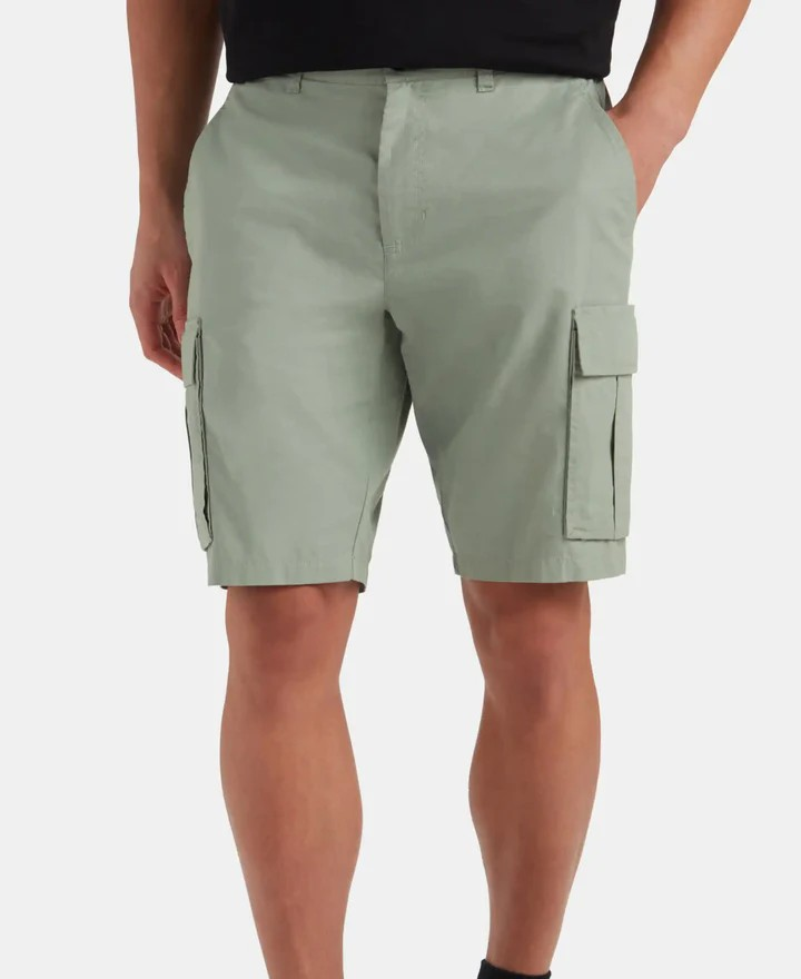 Jockey Men's Cargo Shorts MZ08