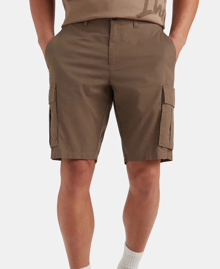 Jockey Men's Cargo Shorts MZ08