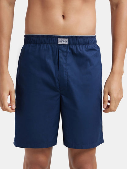 Jockey Men's Boxer Shorts- MC10