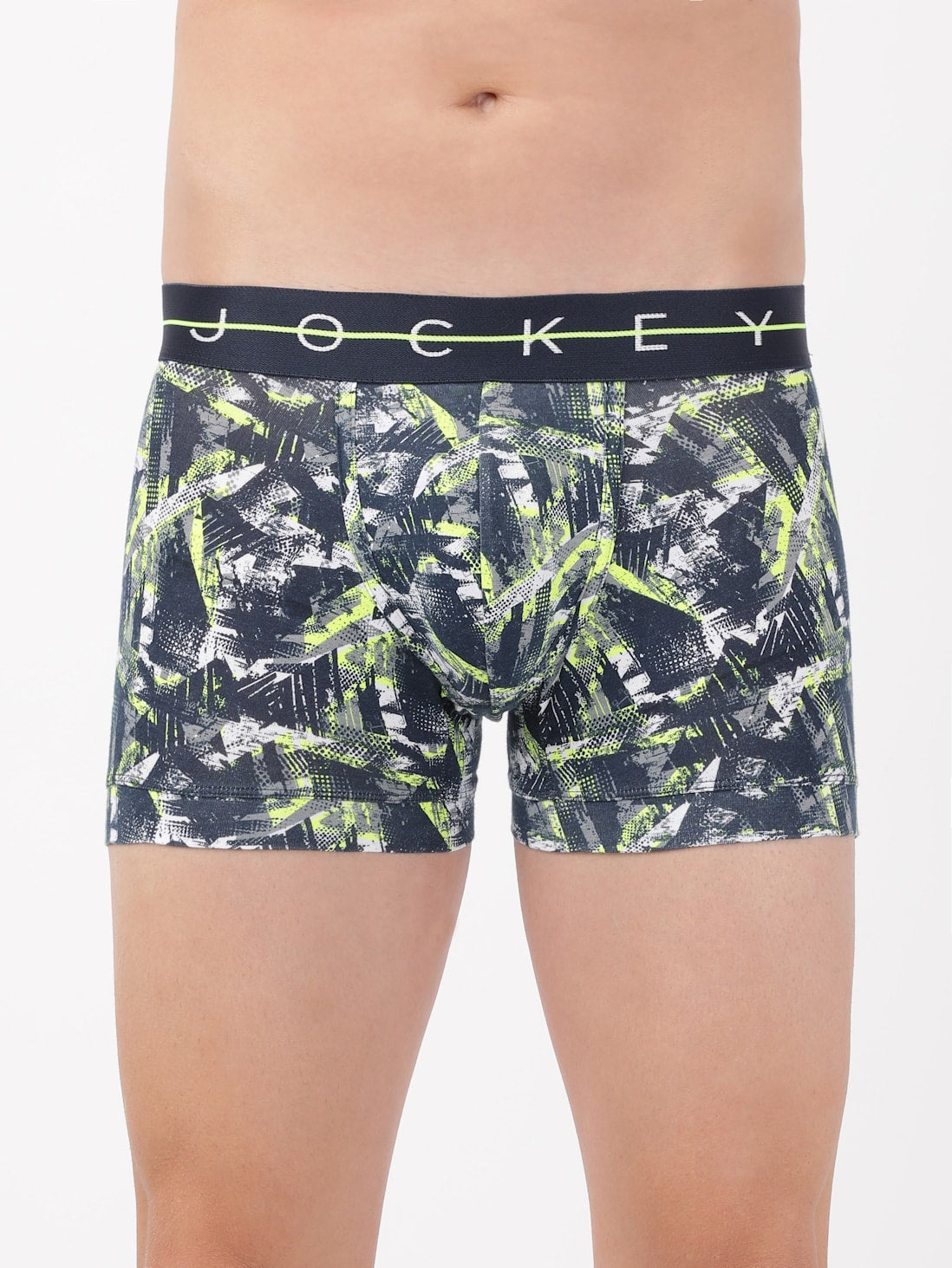 Jockey Men's New York Collection Trunk- NY02