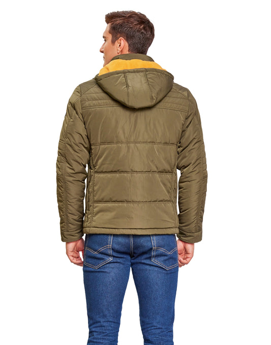 LURE URBAN Mens Jacket Full Sleeve - SK34614