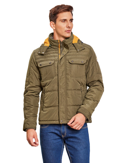 LURE URBAN Mens Jacket Full Sleeve - SK34614