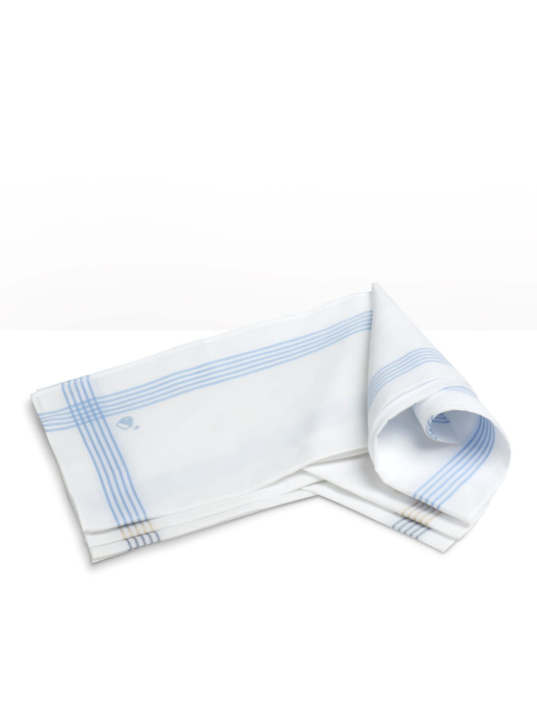 Jockey Colored Cotton Handkerchief- HK03 (Pack of 3)