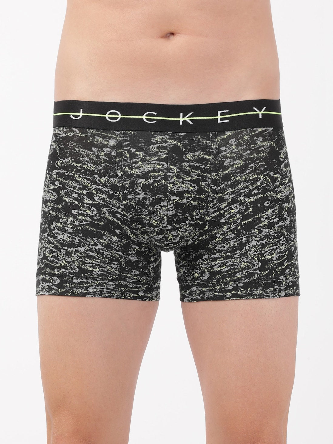 Jockey Men's New York Collection Trunk- NY02