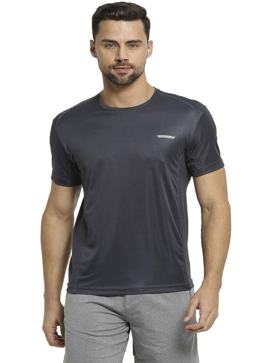 Van Heusen Dry Fit T-Shirt- 61002