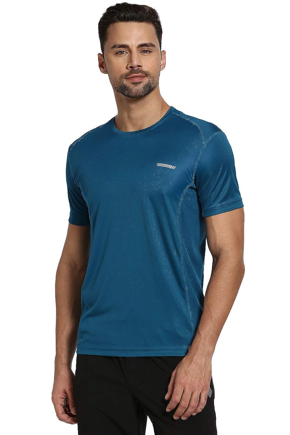 Van Heusen Dry Fit T-Shirt- 61002