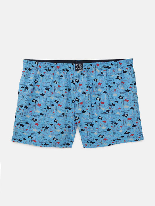 Jockey Juniors Boy's Boxer Shorts- UB08 (Single)