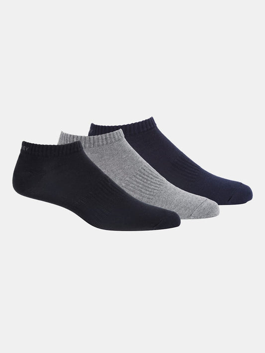 Jockey Men's Low Show Socks- 7097