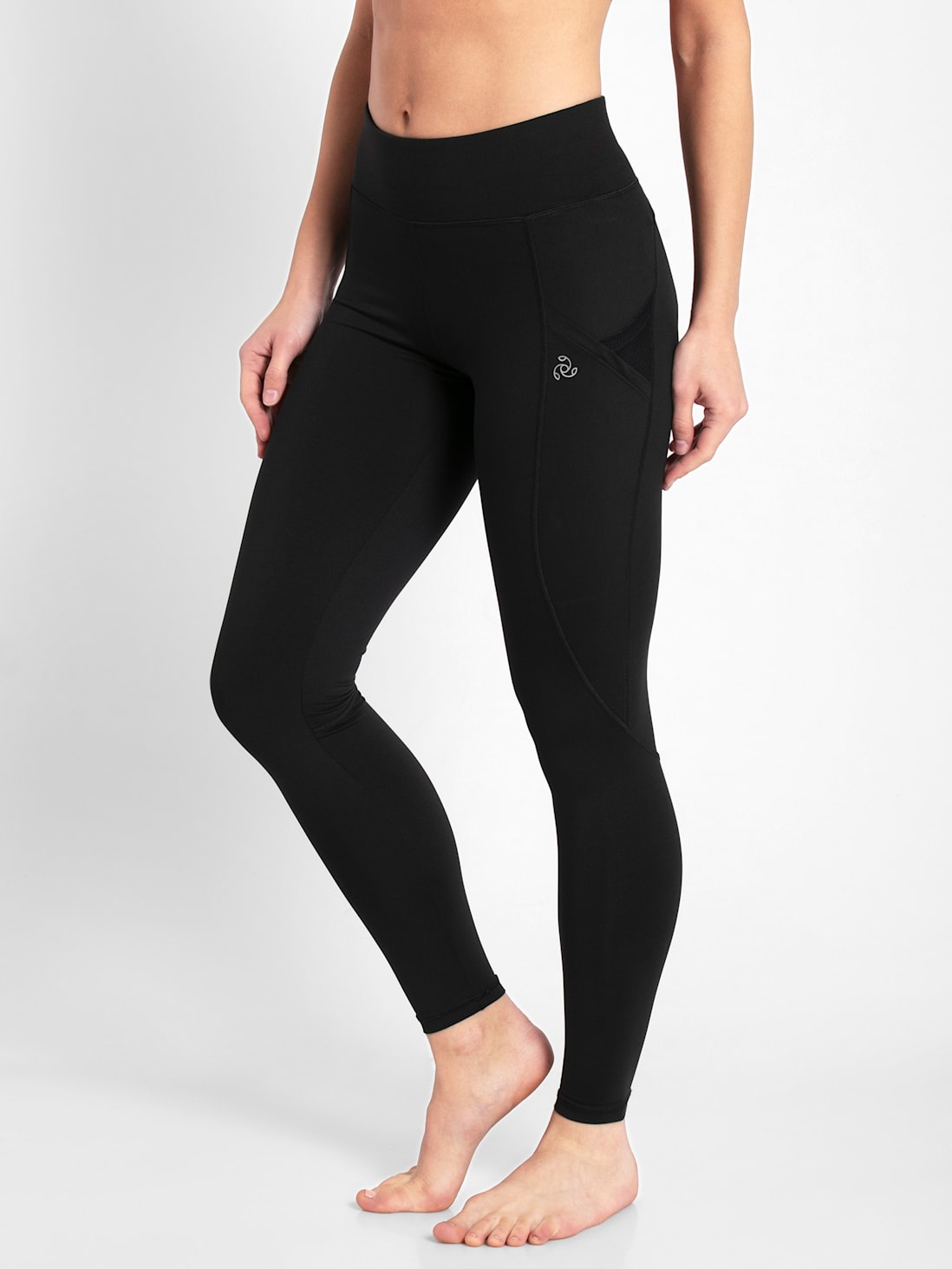 Jockey Women's Performance Leggings with Side Pockets- MW12