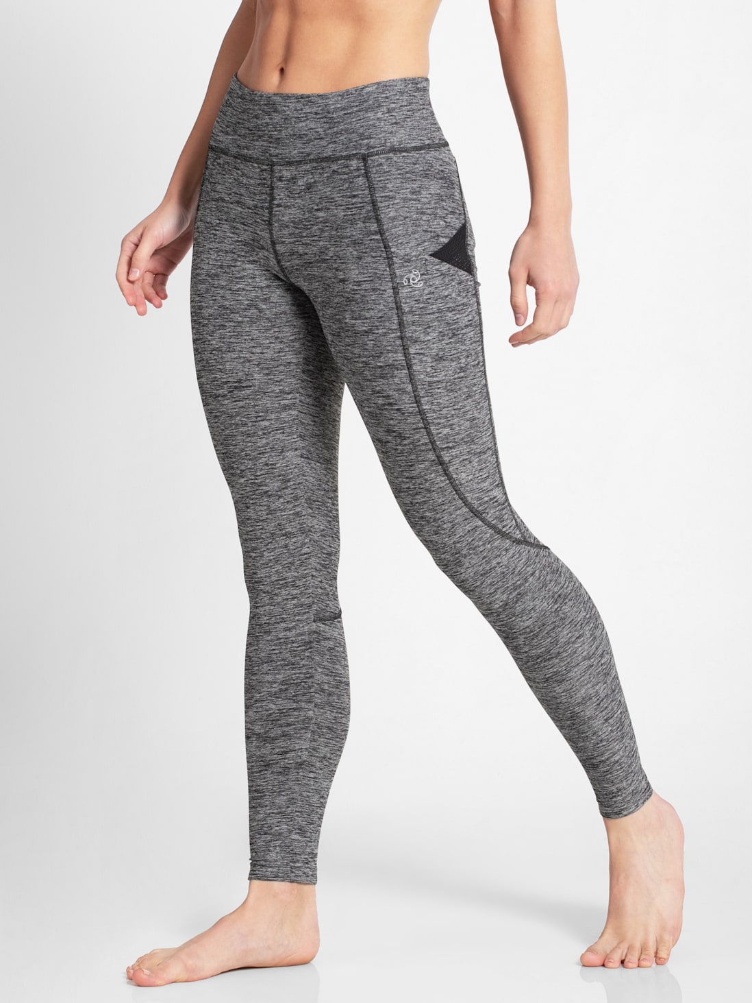 Jockey Women's Performance Leggings with Side Pockets- MW12