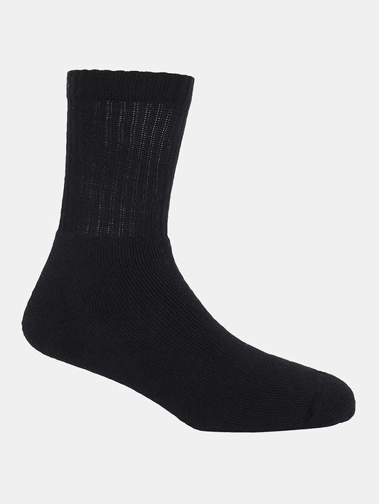 Jockey Men's Crew Length Socks With Stay Fresh Treatment- 7035