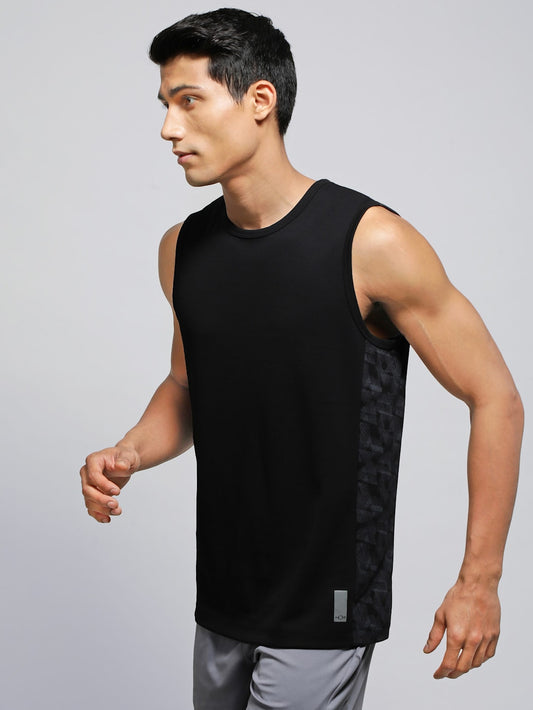 Jockey Men's Dry Fit Sleeveless Muscle Tee- MV13