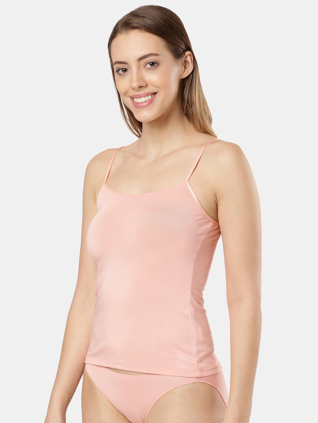 Jockey Women's Camisole with Adjustable Straps-1805