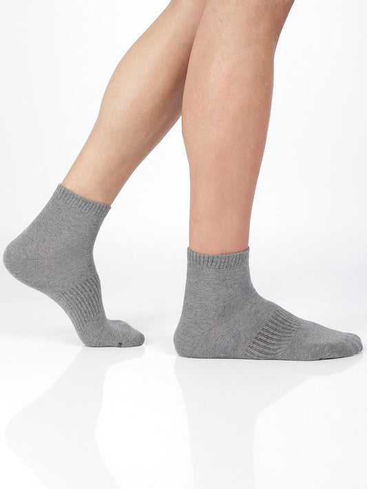 Jockey Men's Ankle Length Socks-7106