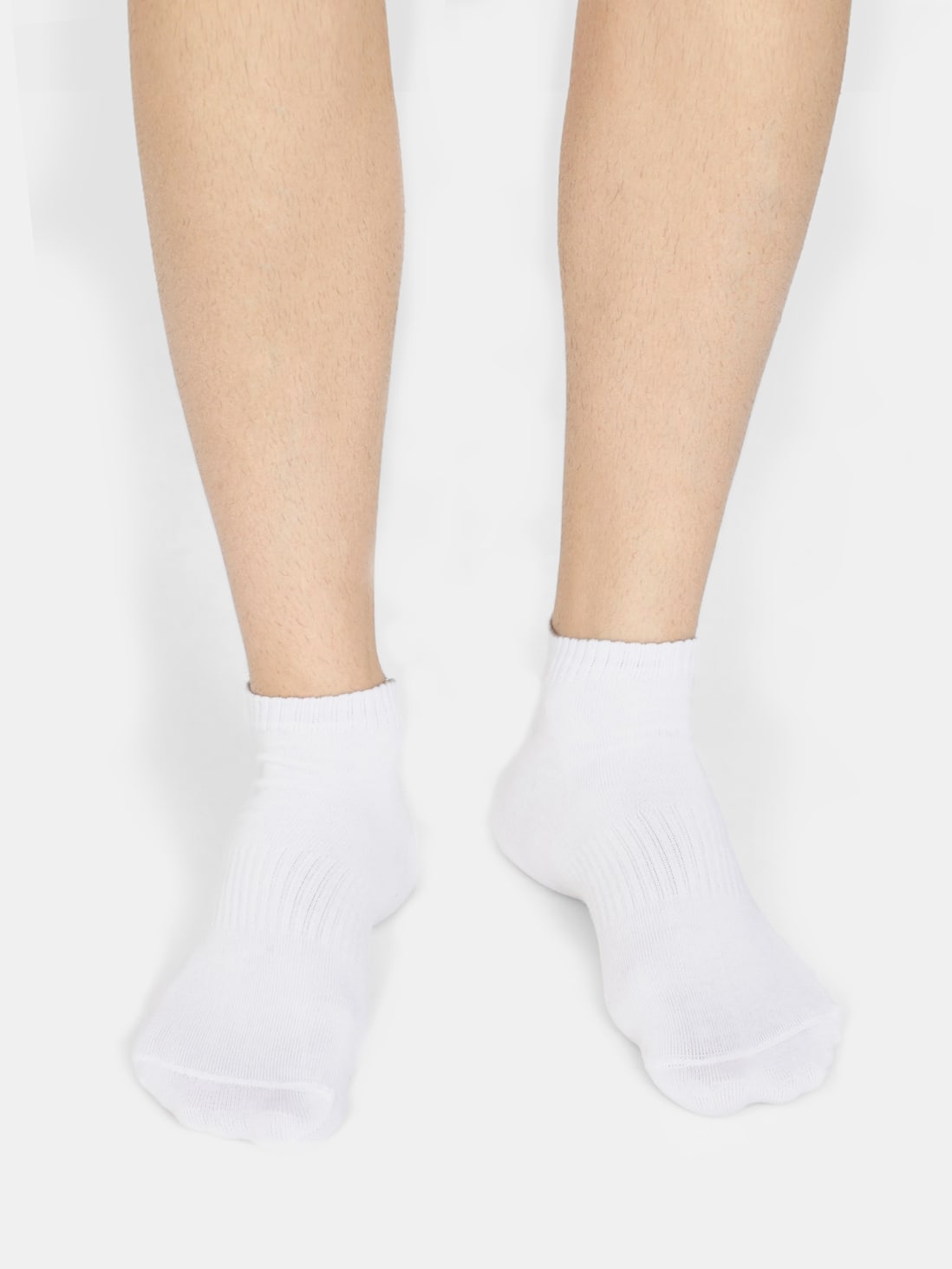 Jockey Men's Low Show Socks-7097